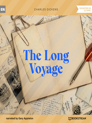 cover image of The Long Voyage (Unabridged)